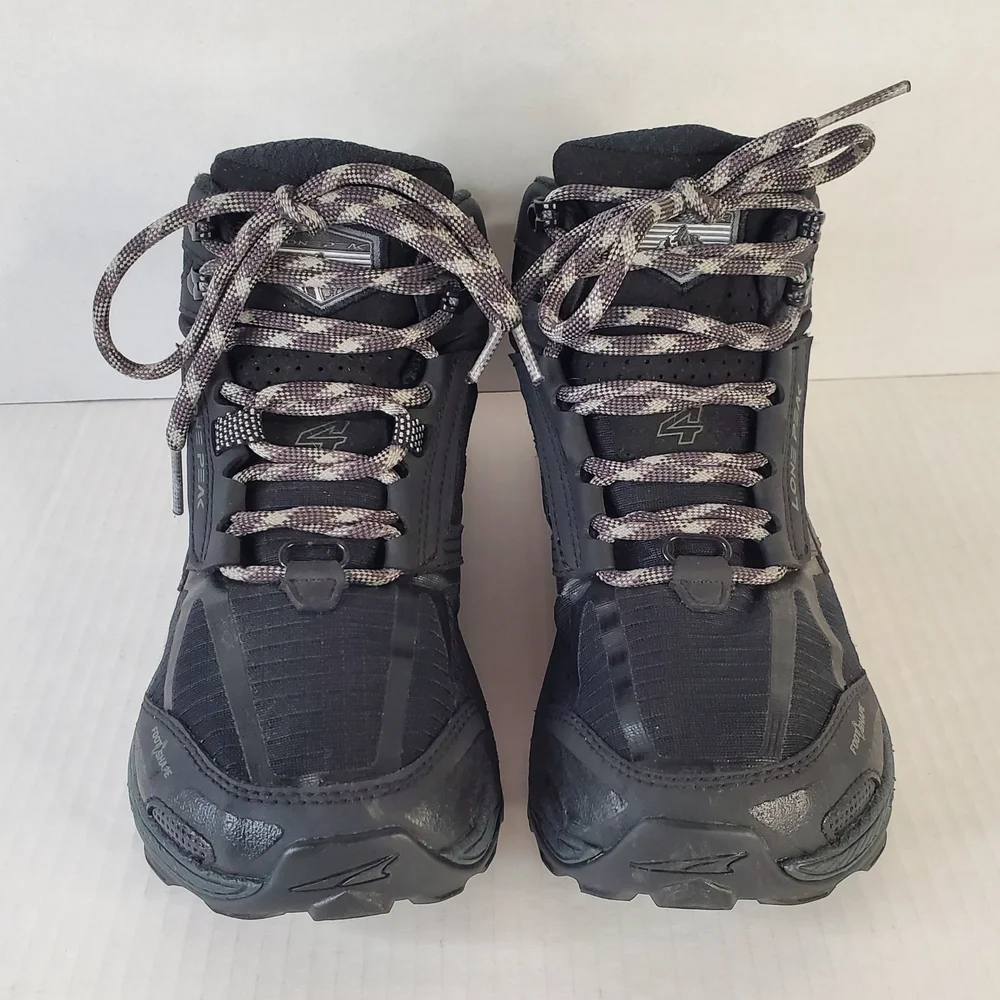 Altra Black and Gray Women's Sneakers - Picture 4 of 12